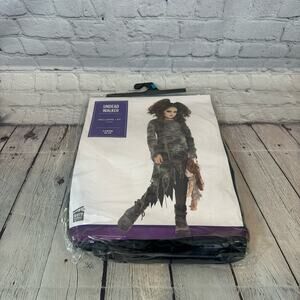 Amscan Undead Walker Girl’s Zombie Halloween Costume